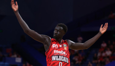 Wildcats feel 'no pressure' ahead of Kings semis clash