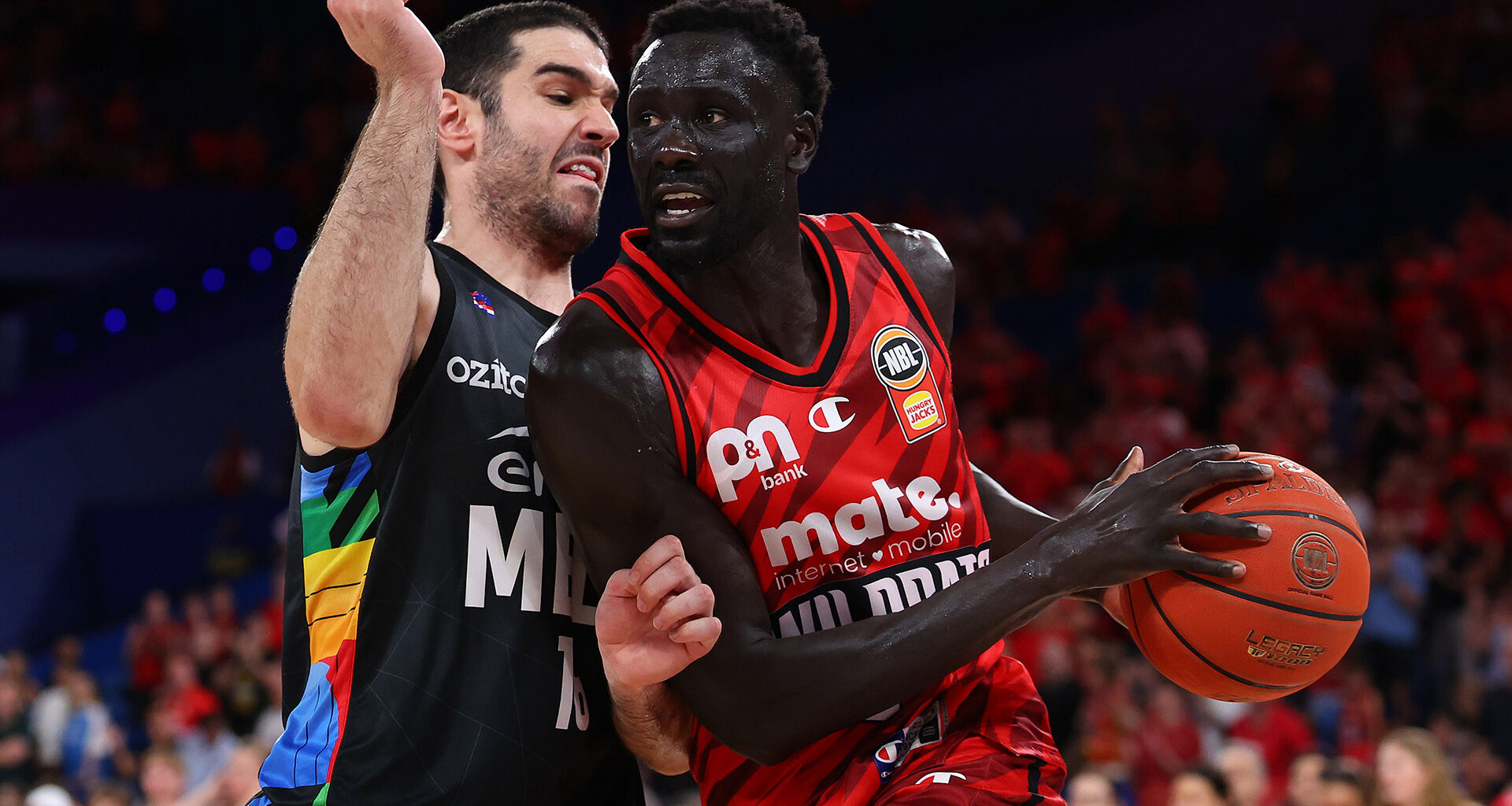 Second half blitz sees Wildcats advance