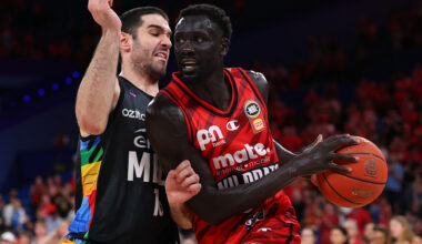 Second half blitz sees Wildcats advance