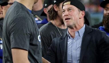 In Japan, Dodgers' Andrew Friedman a global business icon | National Sports