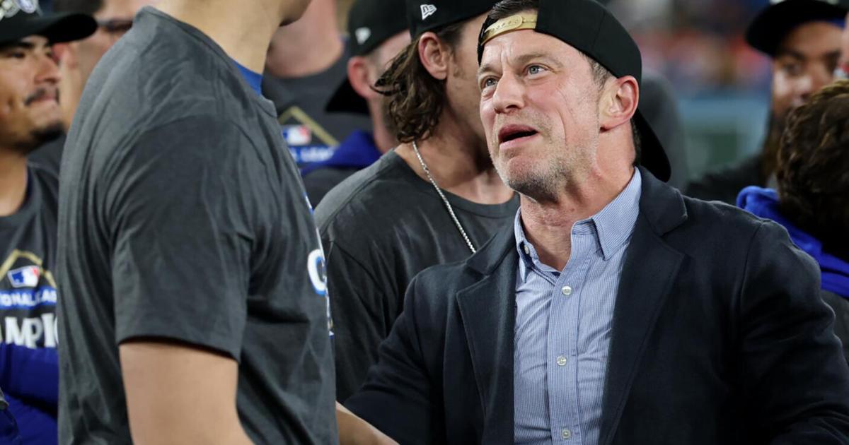 In Japan, Dodgers' Andrew Friedman a global business icon | National Sports