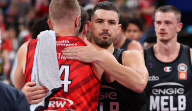 ‘Highest highs, pretty bad lows’: Vickerman reflects