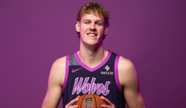 A bucket and a block: Rocco ticks off personal milestone