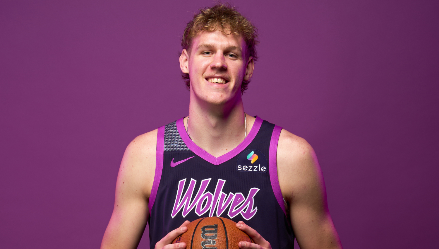 A bucket and a block: Rocco ticks off personal milestone