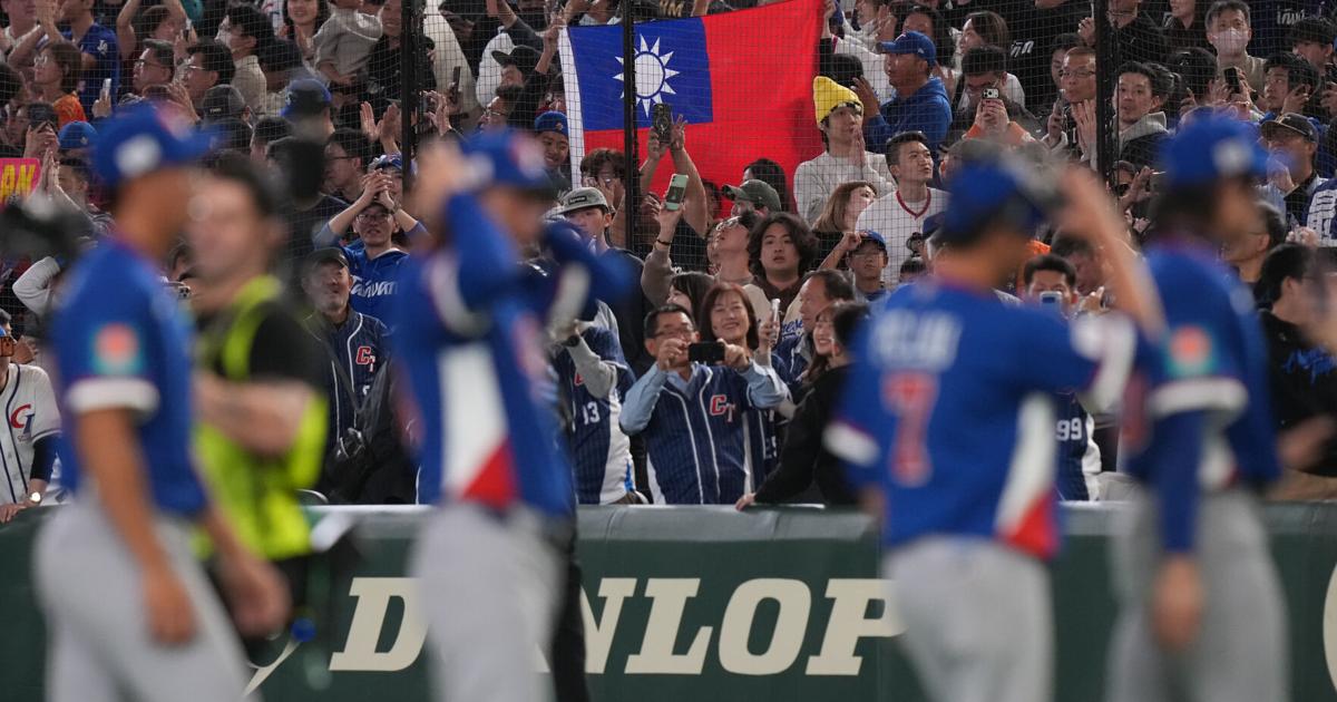 Taiwan beats South Korea 5-4 in the 10th on 2 sacrifice bunts. Taiwan also added 3 home runs | MLB