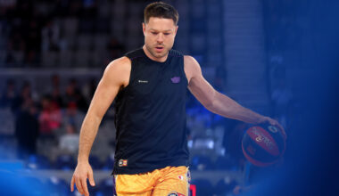 Third time the charm for Dellavedova?