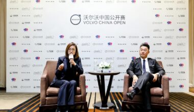 Volvo China Open: A valuable platform for Chinese Golf