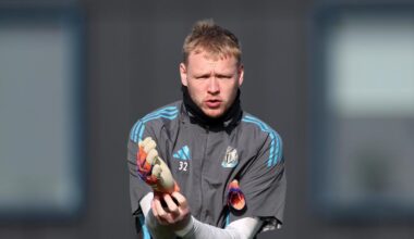 El Barça se encontrará otro portero en Newcastle