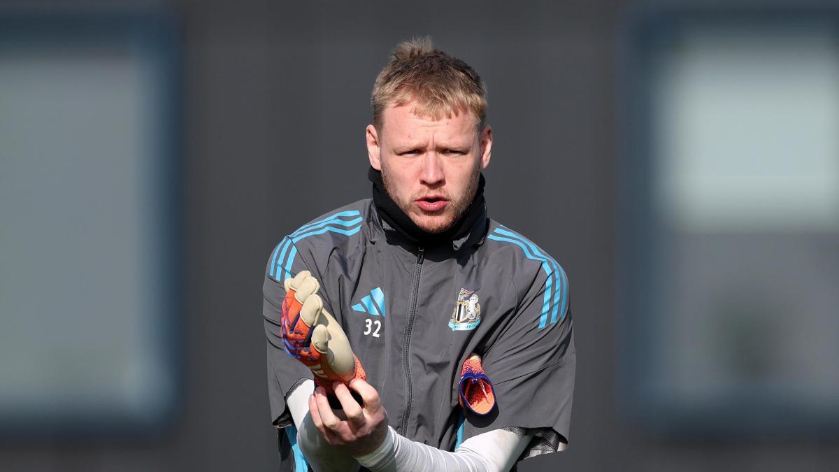 El Barça se encontrará otro portero en Newcastle