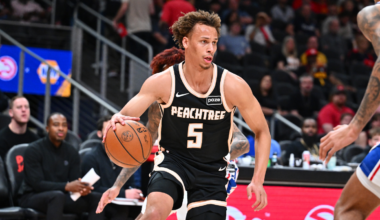 Dyson's 'underrated' skill sparking Hawks run