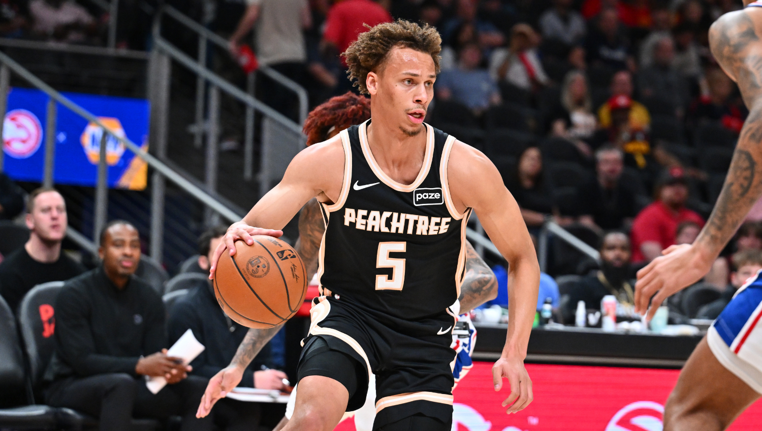 Dyson's 'underrated' skill sparking Hawks run