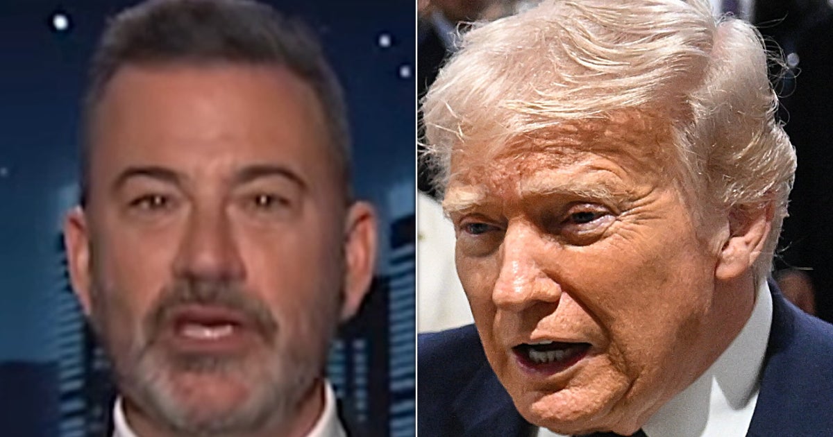 Jimmy Kimmel Nails Fox News Over 'Shameful' Trump Moment