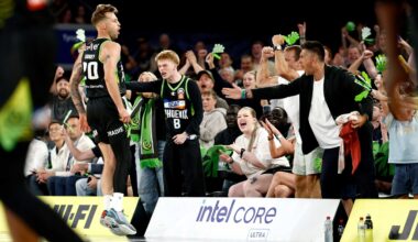 Sobey delivers record Phoenix fightback to force Game 3