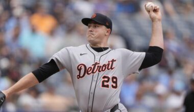 Tarik Skubal could set more records