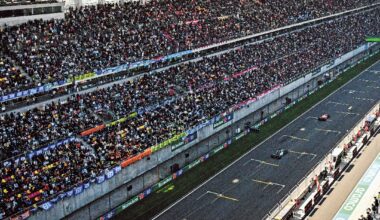 Fans' passion drives China F1 growth