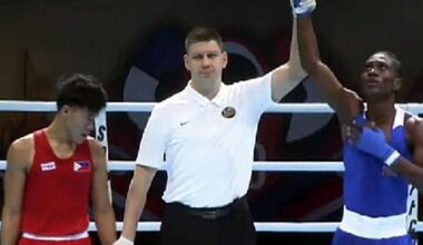 Injury stops T&T boxer at U-19 World Boxing tourney | Local Sports