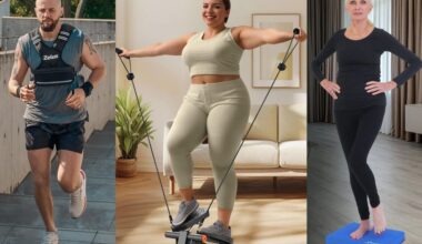 Top Fitness Tools That Can Help Improve Bone Density