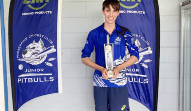 End of Season Wrap Up: Proserpine Junior Cricket celebrates record-breaking season