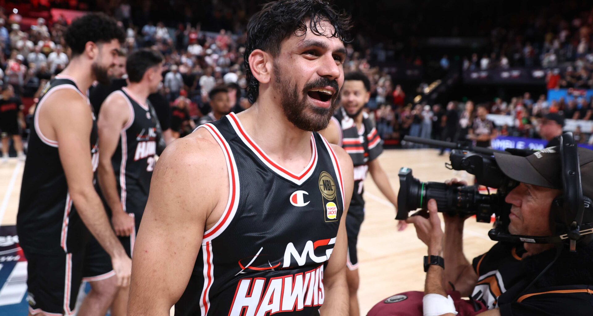 Hawks star signs NBA G League deal