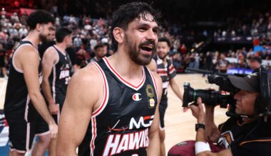 Hawks star signs NBA G League deal