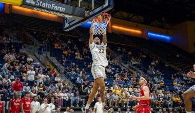 Bears stomp out Flames to advance to N.I.T. second round | Basketball