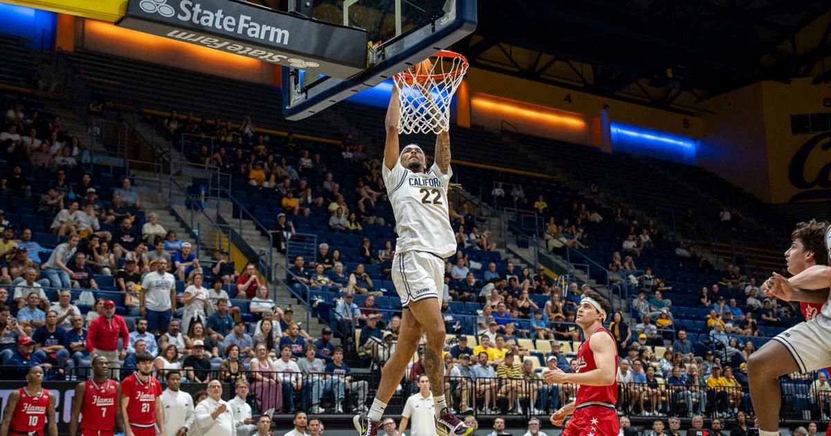 Bears stomp out Flames to advance to N.I.T. second round | Basketball