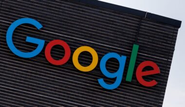 Figma Stock Sinks After Google 'Vibe Design' Tool Gets Update