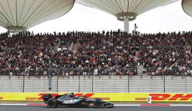 Chinese F1 fans join global slipstream