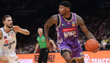 Kings deliver record Game 1 demolition