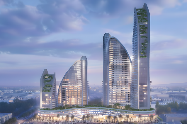 $1.5 billion ‘city-within-a-city’ vision unveiled for Sydney’s inner west