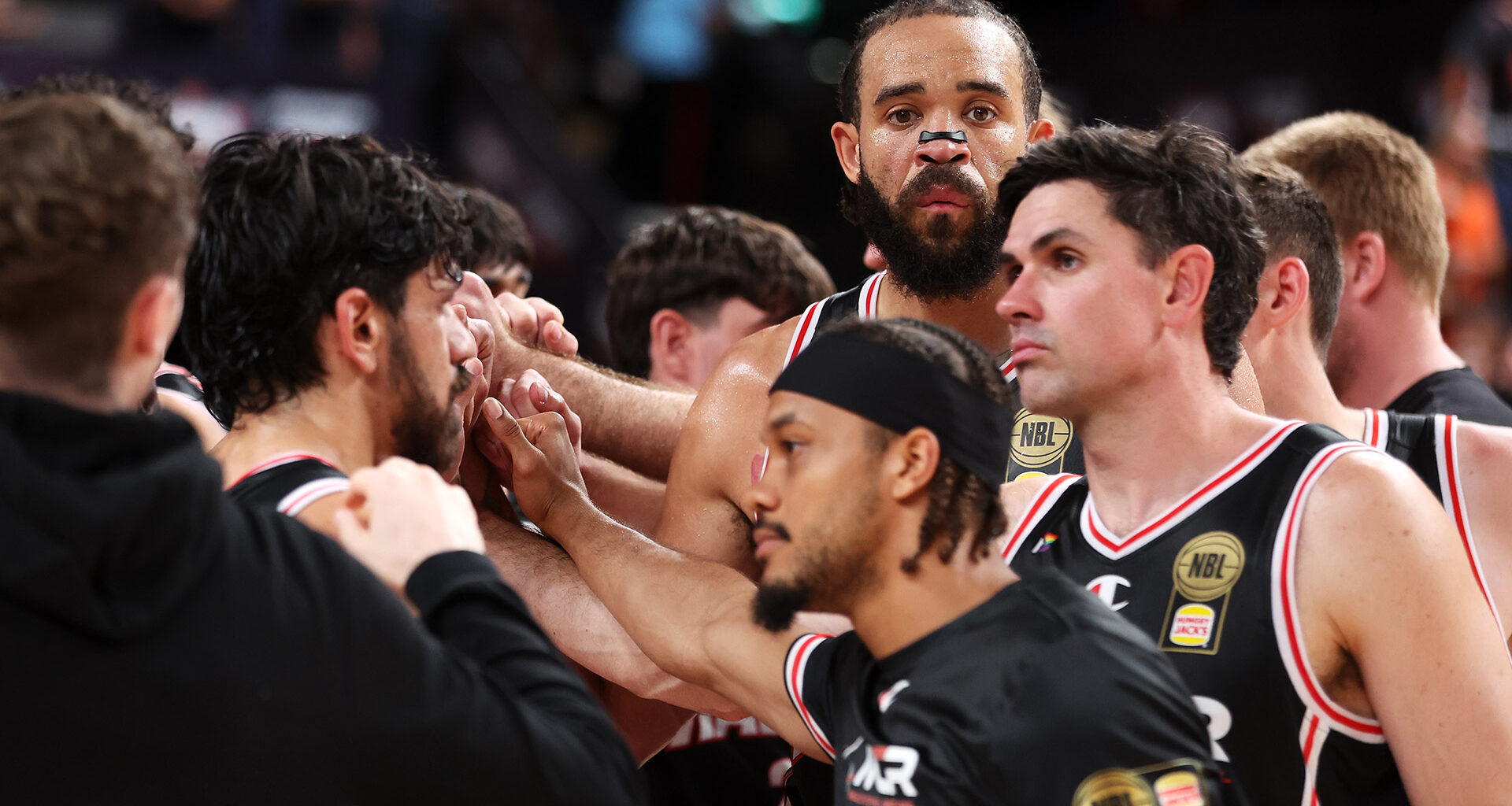 What's next for the reigning champions?