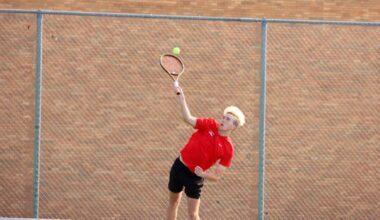 Hannibal tennis defeats Marshall, falls to Father Tolton | Sports
