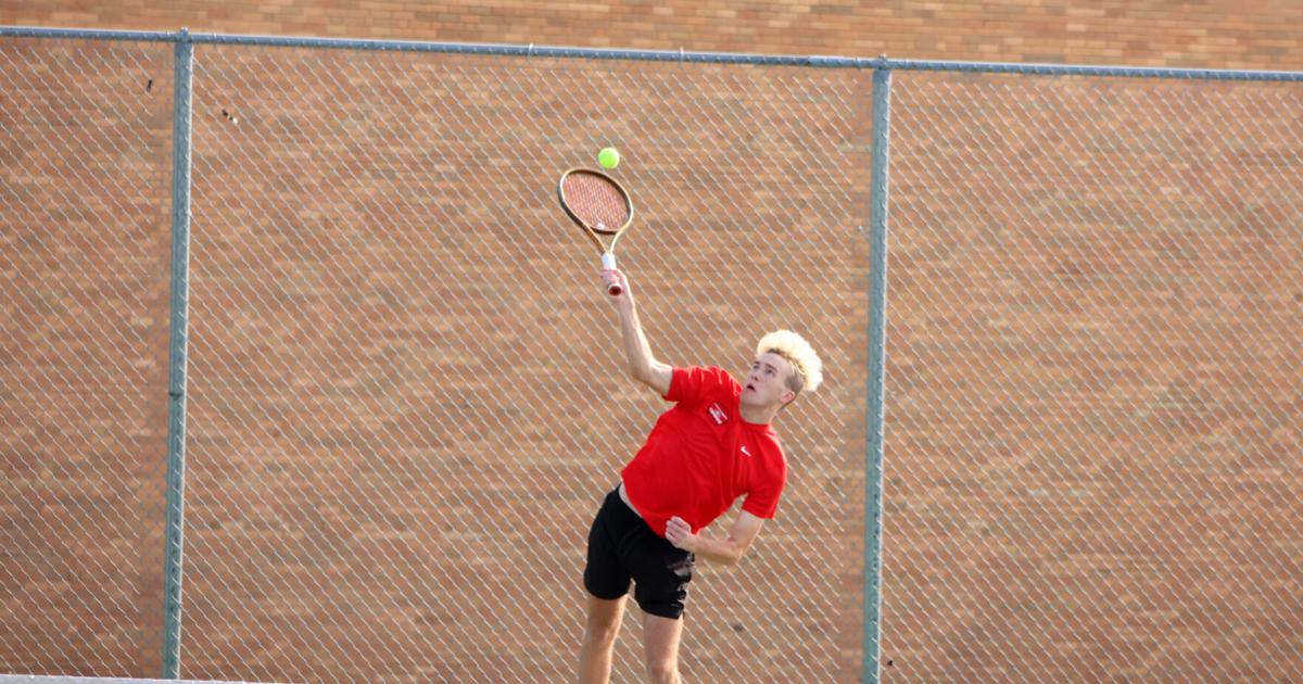 Hannibal tennis defeats Marshall, falls to Father Tolton | Sports