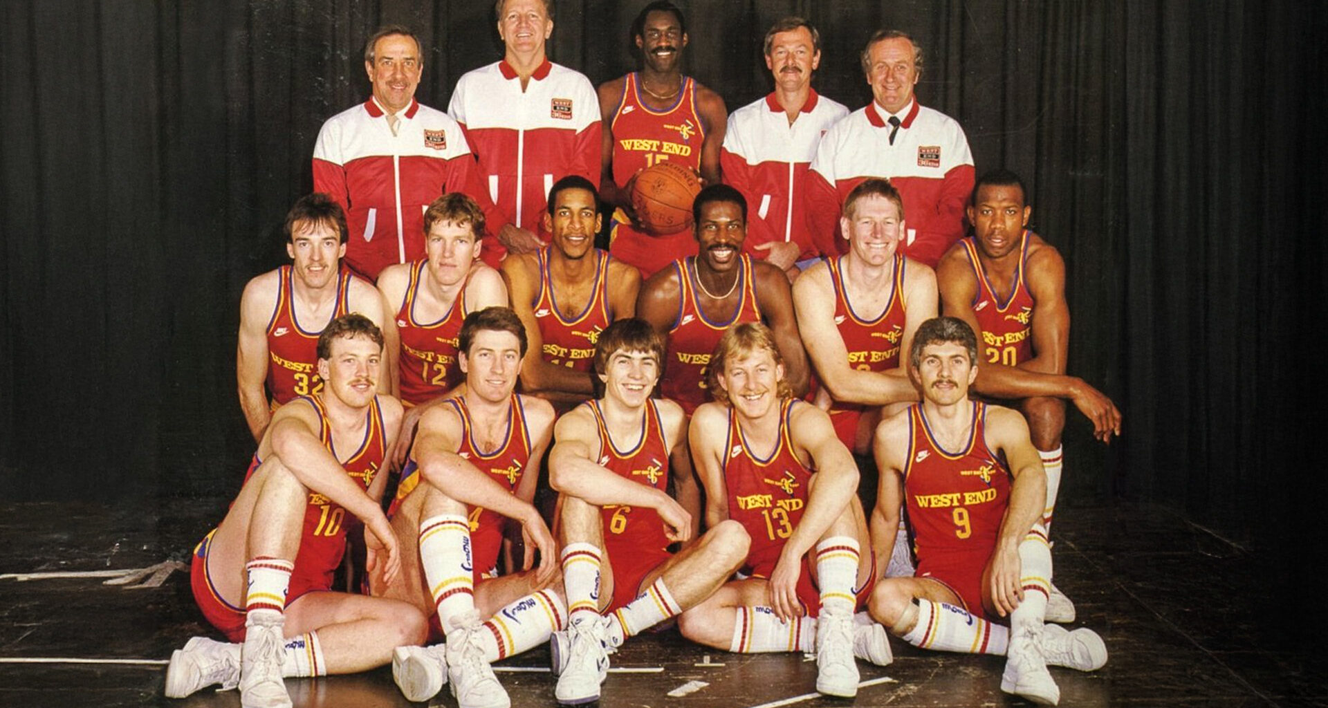 The Invincibles: Inside the greatest team in NBL history
