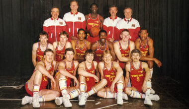 The Invincibles: Inside the greatest team in NBL history