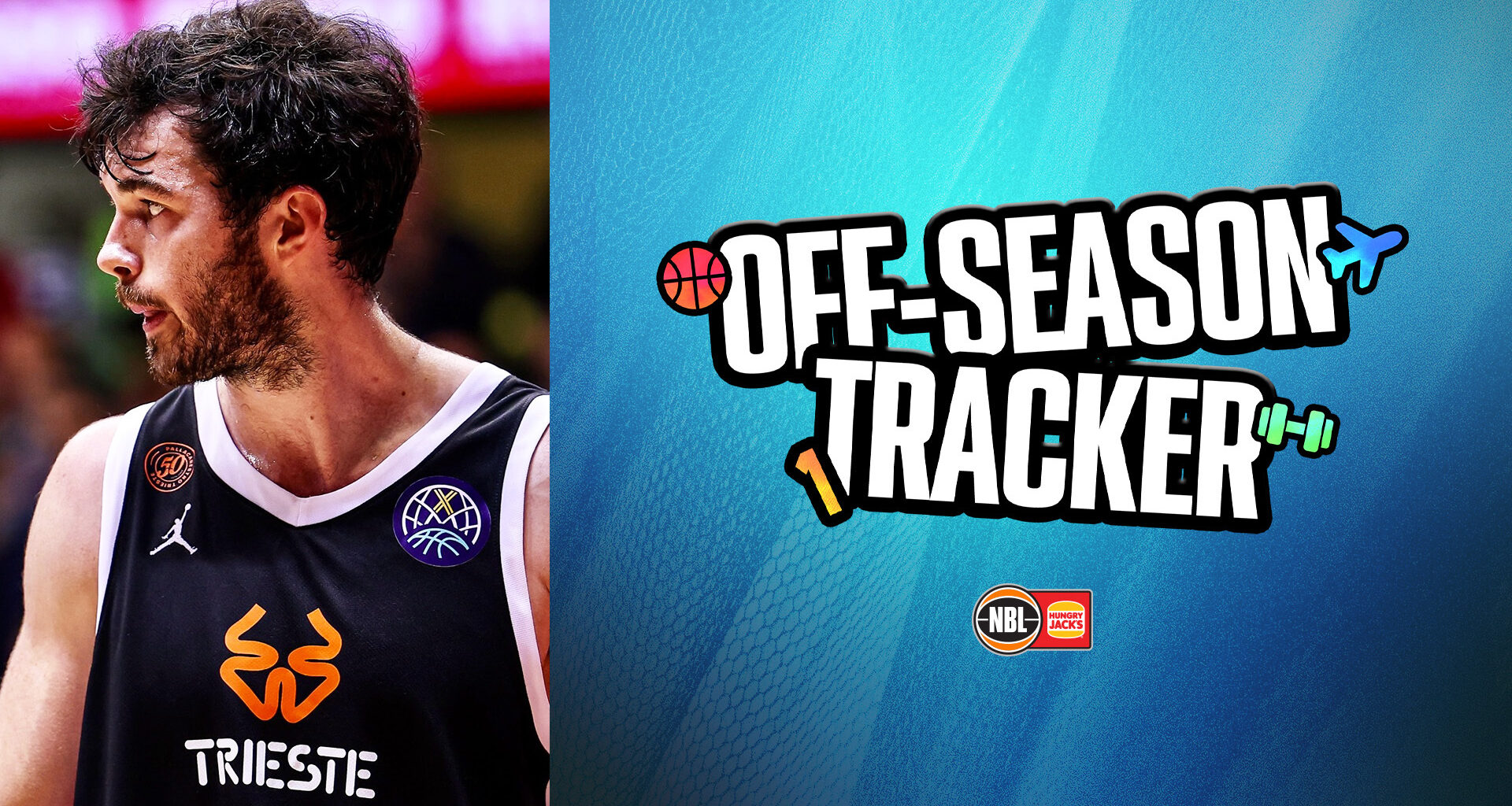 NBL26/27 Off-Season Tracker: Who’s playing where?