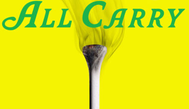 Gene Wojciechowski Tells Story of New Golf Novel 'All Carry'