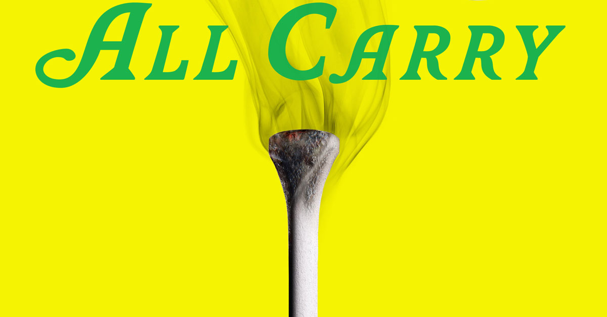 Gene Wojciechowski Tells Story of New Golf Novel 'All Carry'