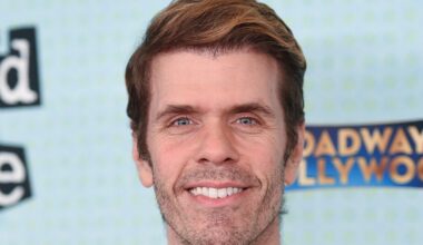 Perez Hilton Details Scary Hospitalization — And Doctors Weigh In