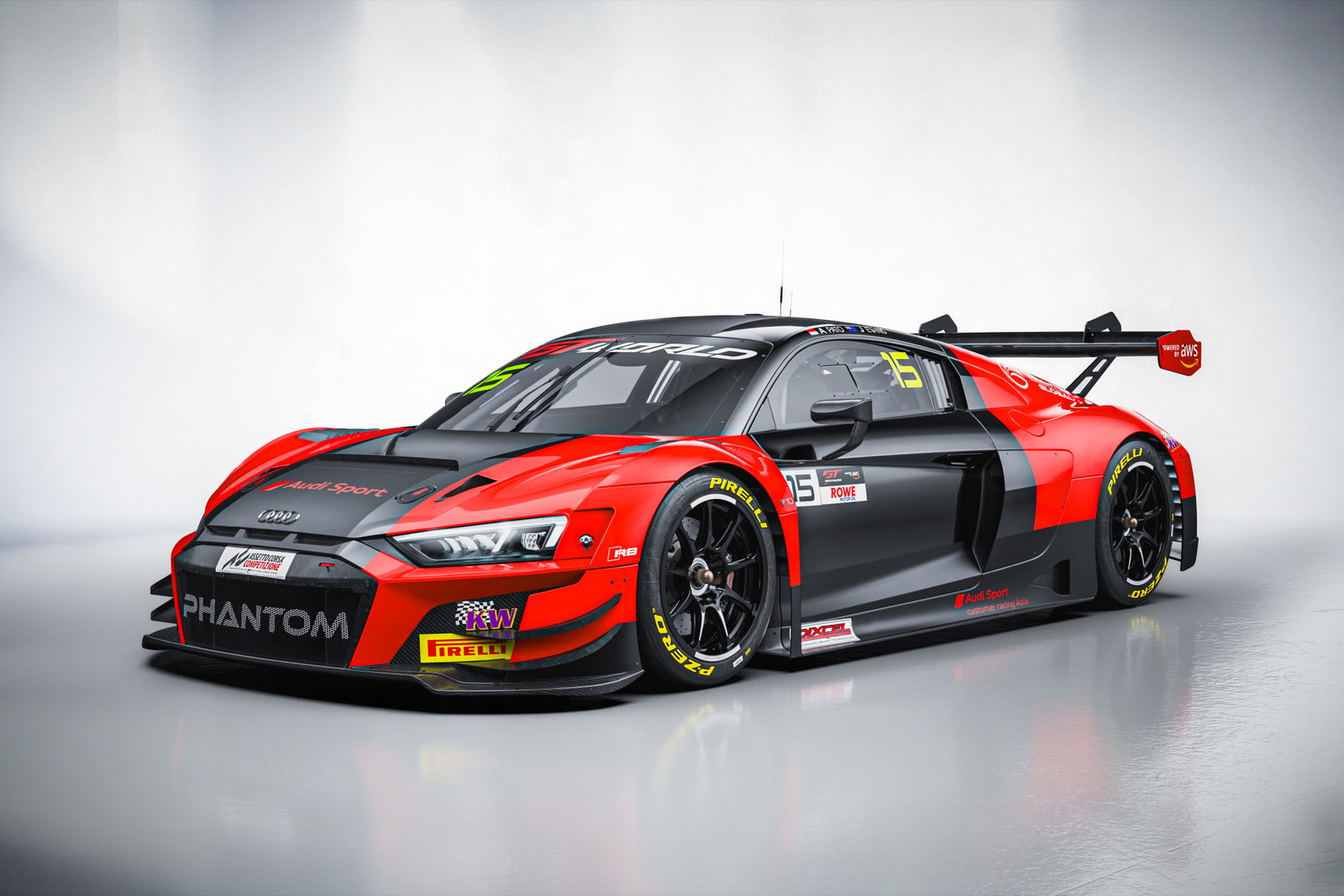 Supercars co-driver seals second GT campaign with ‘Duck’