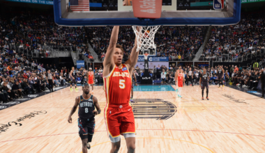 Double-double Dyson key in Hawks' OT thriller