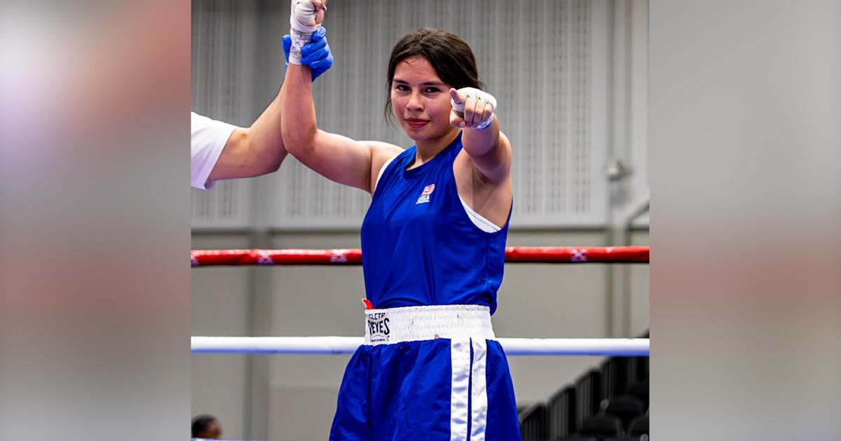 Billings teen using late grandma's memory to become national boxing phenom | Montana High School Sports