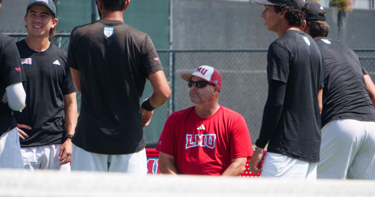 Built to win: LMU men’s tennis dominates on the court for a successful midseason | Sports