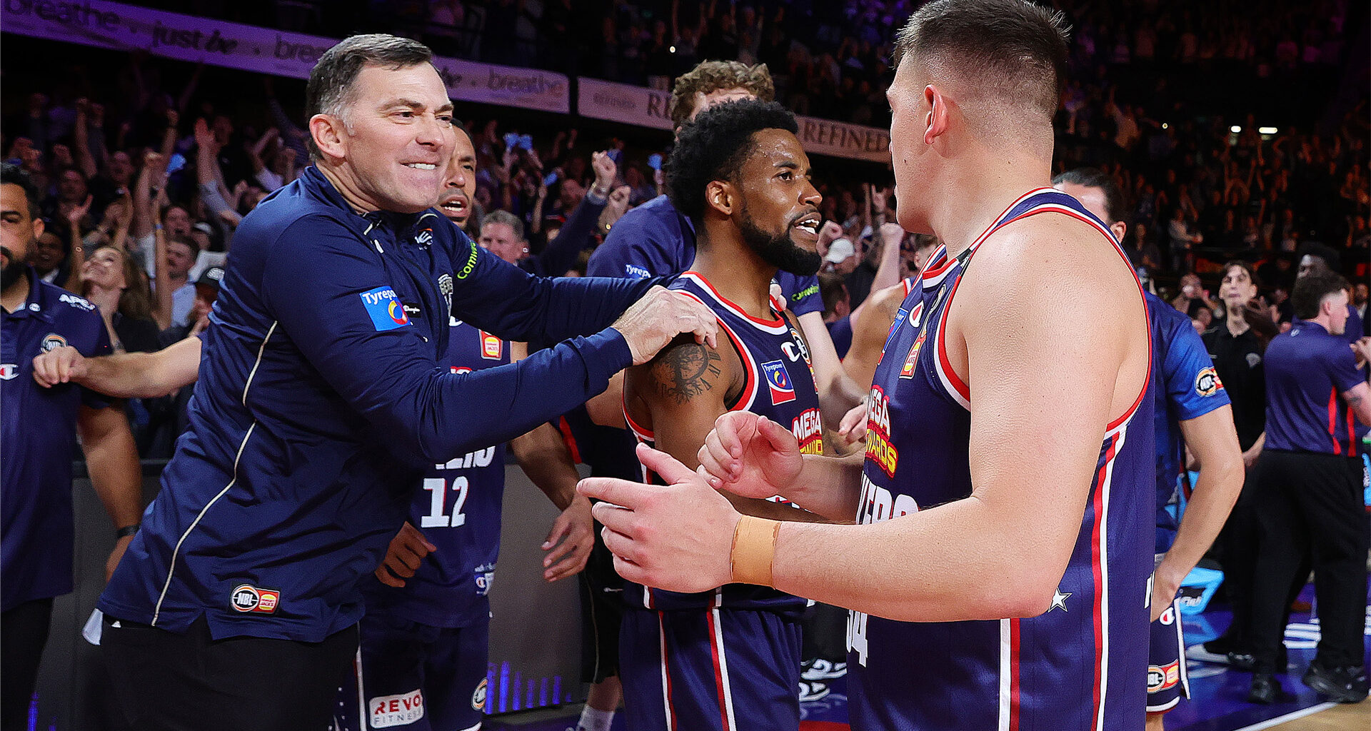 Chaos in Adelaide: Cotton stuns Kings at the death