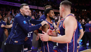 Chaos in Adelaide: Cotton stuns Kings at the death