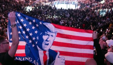 UFC brining MMA to Trump's White House