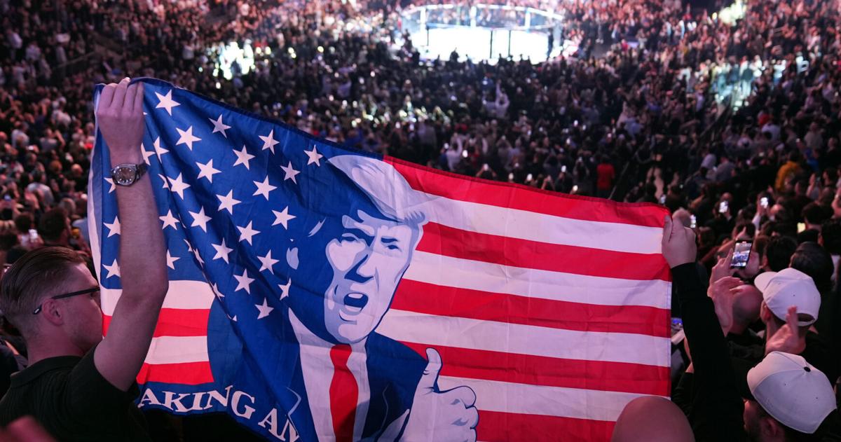 UFC brining MMA to Trump's White House