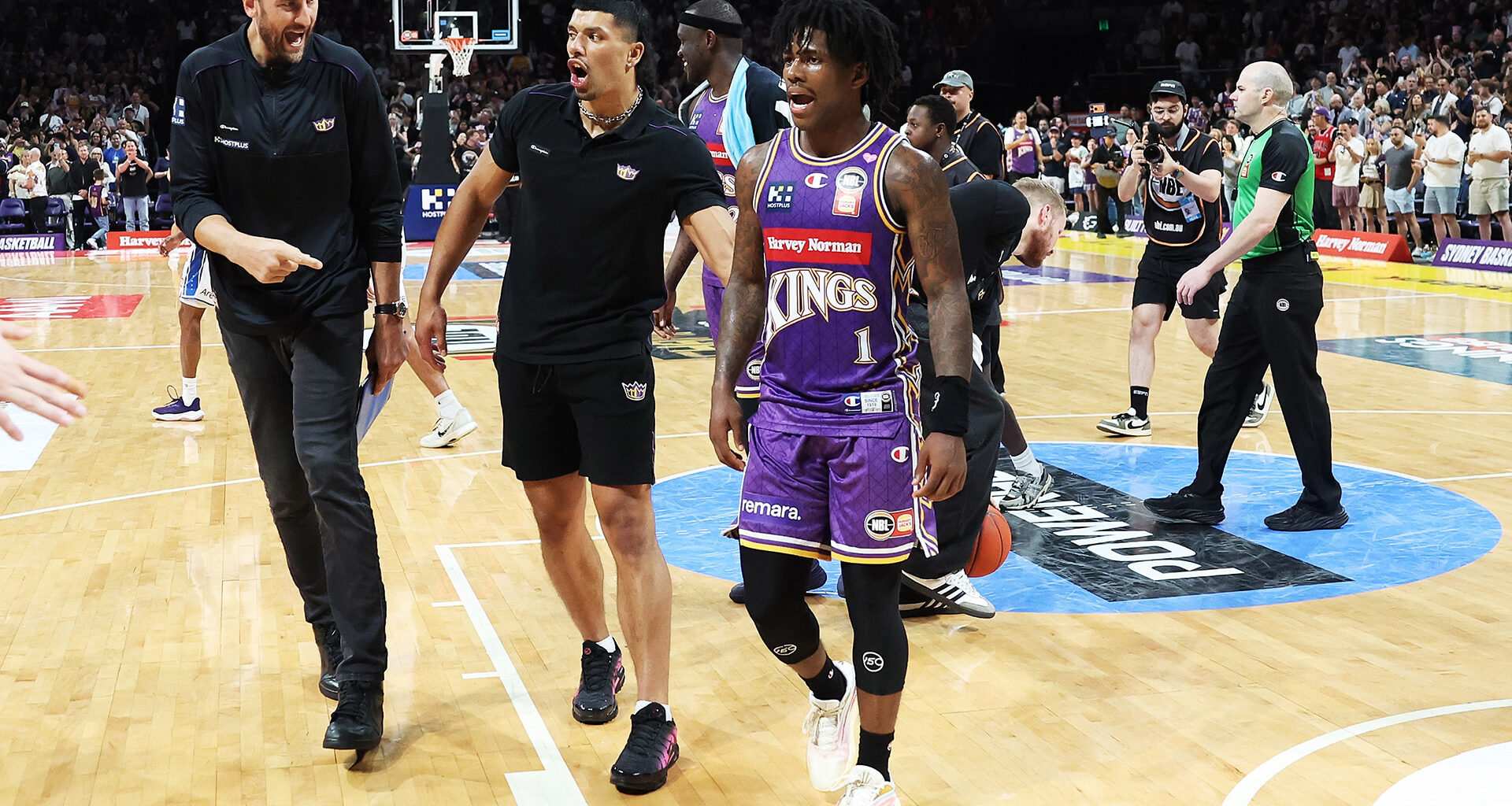 "I want to be the future of this League": Davis
