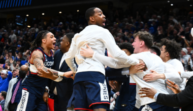 Furphy, UConn into Final Four after miracle game-winner