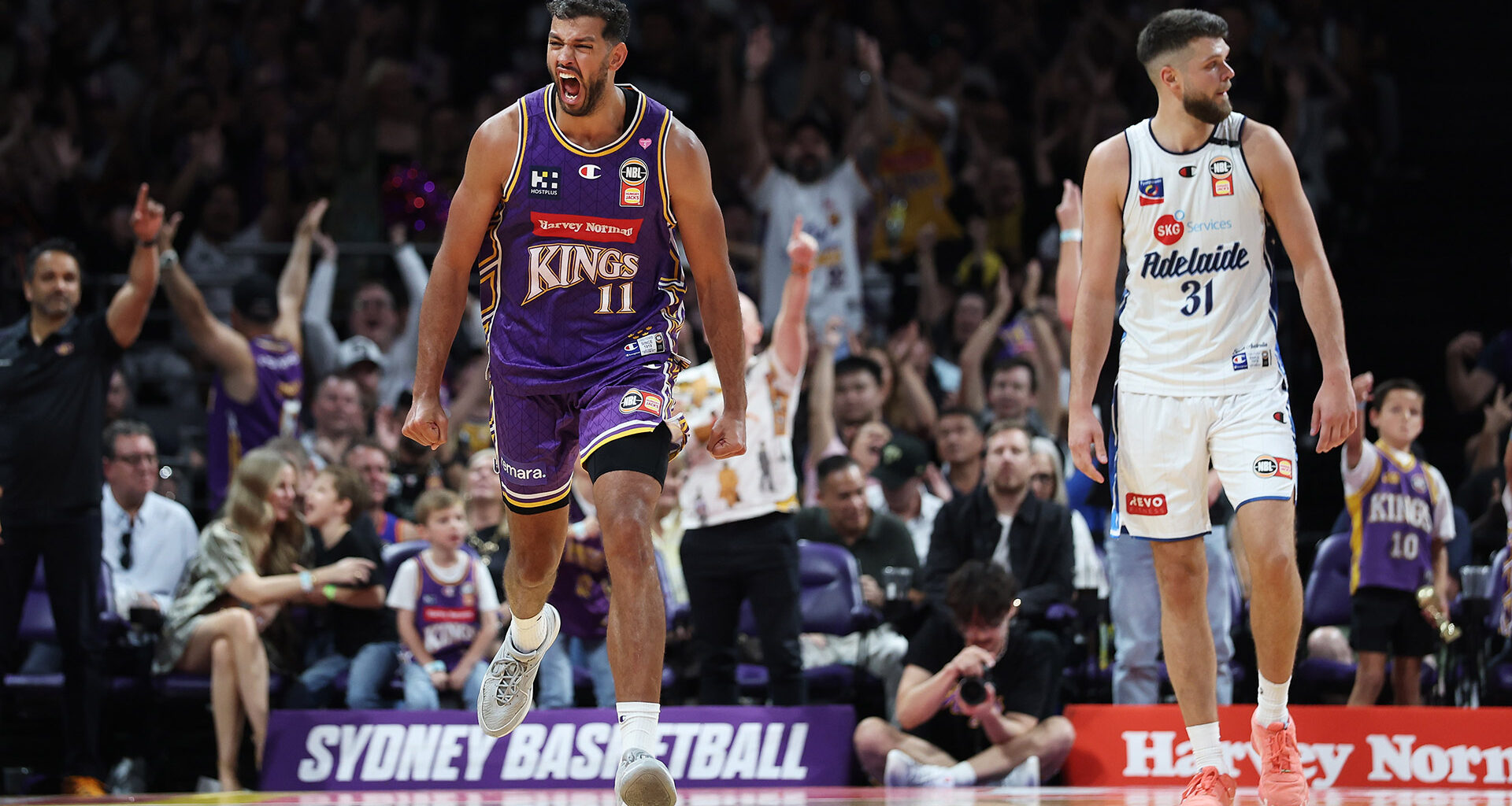 TNT … and they’re dynamite: Kings ready to explode in Game 4